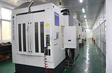 Mold processing center